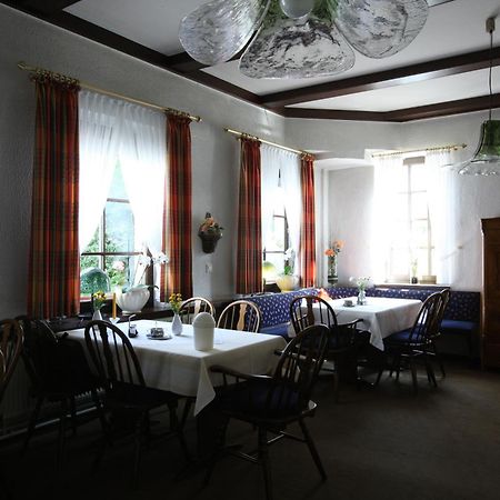 Hotel Altes Gasthaus Greve Recke Eksteriør bilde
