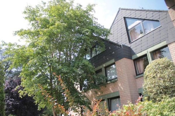 Hotel Altes Gasthaus Greve Recke Eksteriør bilde