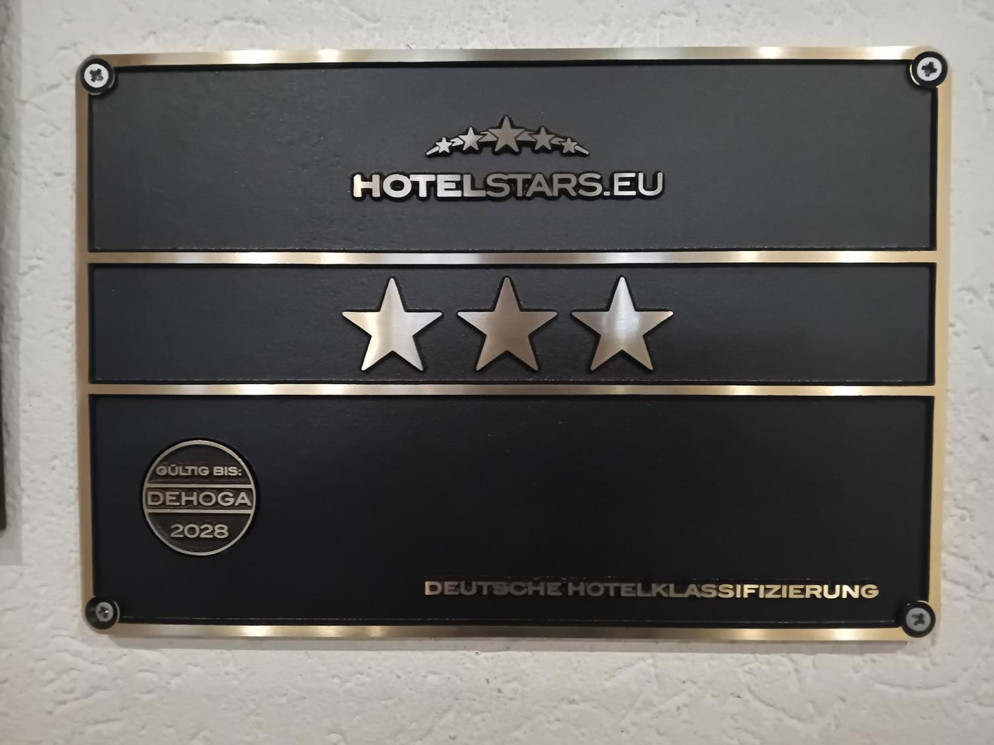 Hotel Altes Gasthaus Greve Recke Eksteriør bilde
