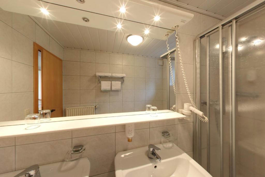 Hotel Altes Gasthaus Greve Recke Rom bilde