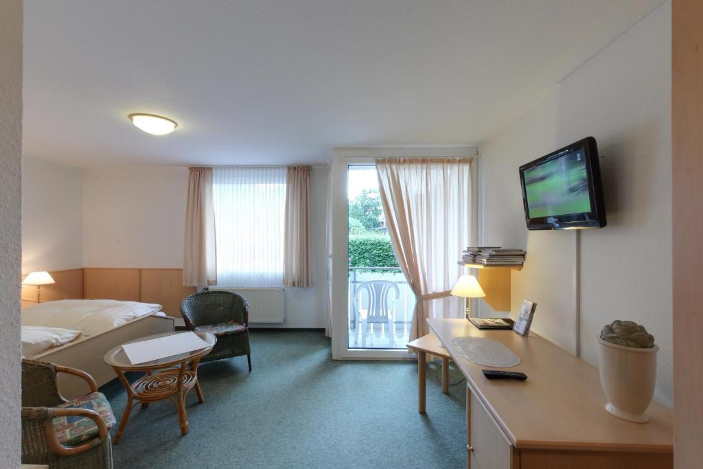 Hotel Altes Gasthaus Greve Recke Rom bilde