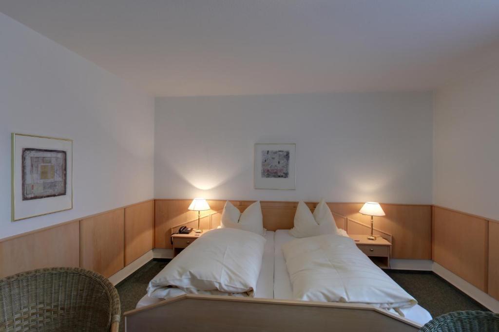 Hotel Altes Gasthaus Greve Recke Rom bilde